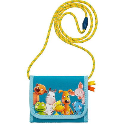 Introducing Neck Pouch - The Seven Friends with SKU 491855124 recommended for + 3 years