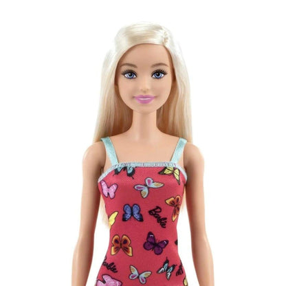 Introducing Blonde Barbie Fashion with SKU 770019124 recommended for + 3 years
