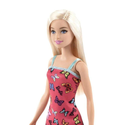 Introducing Blonde Barbie Fashion with SKU 770019124 recommended for + 3 years