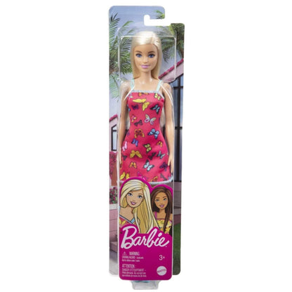 Introducing Blonde Barbie Fashion with SKU 770019124 recommended for + 3 years
