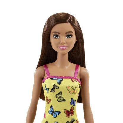 Introducing Brunette Barbie Fashion with SKU 770018924 recommended for + 3 years