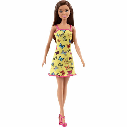 Introducing Brunette Barbie Fashion with SKU 770018924 recommended for + 3 years