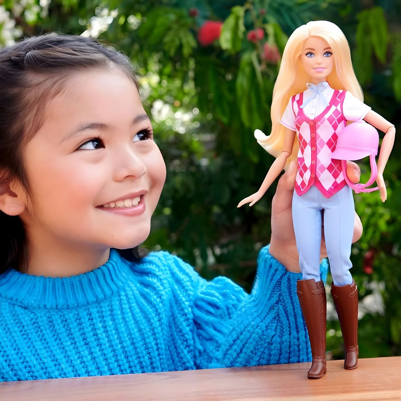 Apresentamos Barbie Mysteries: The Great Horse Chase com o SKU 772309624 recomendado para + 3 anos