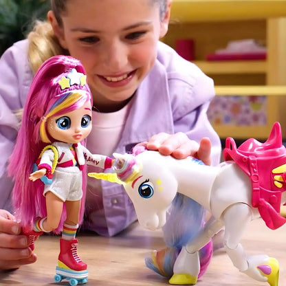 Introducing BFF Talents - Dreamy & Rym with SKU 858779824 recommended for ages 3+