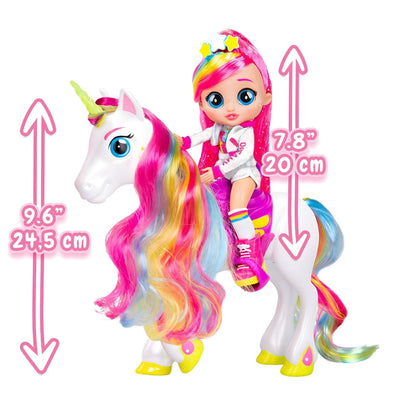 Introducing BFF Talents - Dreamy & Rym with SKU 858779824 recommended for ages 3+