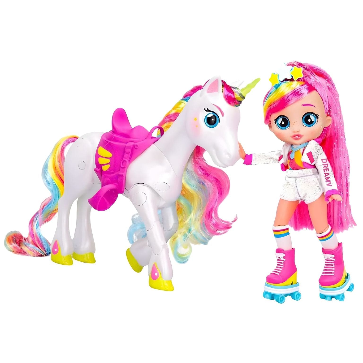 Apresentamos BFF Talents - Dreamy & Rym com o SKU 858779824 recomendado para + 3 anos