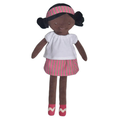 Introducing Amy Cloth Doll 33 cm with SKU 60746424 recommended for + 0 months