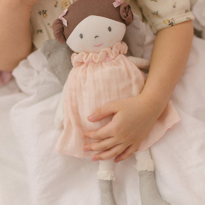 Introducing Cloth Doll - Angelina Fairy with SKU 602105024 recommended for + 0 months