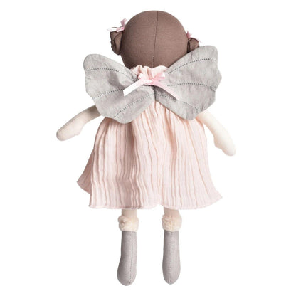 Introducing Cloth Doll - Angelina Fairy with SKU 602105024 recommended for + 0 months