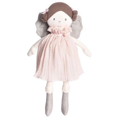 Introducing Cloth Doll - Angelina Fairy with SKU 602105024 recommended for + 0 months