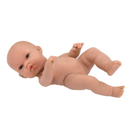 Introducing Elegance Doll with pink Moses basket with SKU 855072924 recommended for ages 3+