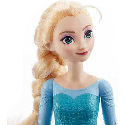 Introducing Frozen Doll - Elsa with SKU 771207524 recommended for ages 3+