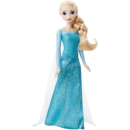 Introducing Frozen Doll - Elsa with SKU 771207524 recommended for ages 3+
