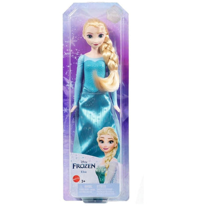 Introducing Frozen Doll - Elsa with SKU 771207524 recommended for ages 3+