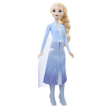 Introducing Frozen Doll - Traveling Elsa with SKU 851207025 recommended for ages 3+
