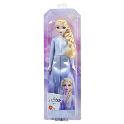 Introducing Frozen Doll - Traveling Elsa with SKU 851207025 recommended for ages 3+