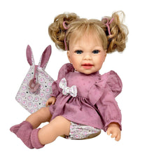 Apresentamos Boneca Little Susi Loira 40 cm com o SKU 36393024 recomendado para + 3 anos