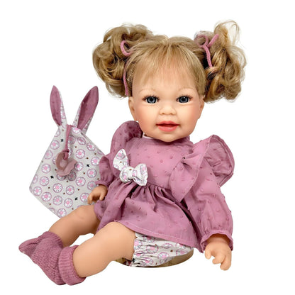 Introducing Little Susi Blonde Doll 40 cm with SKU 36393024 recommended for + 3 years