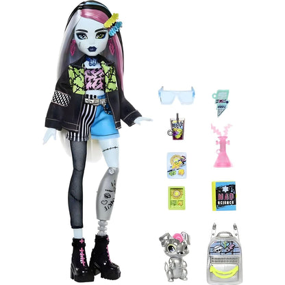 Introducing Monster High - Frankie Stein with SKU 772305824 recommended for ages 4+