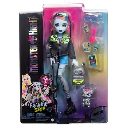 Introducing Monster High - Frankie Stein with SKU 772305824 recommended for ages 4+