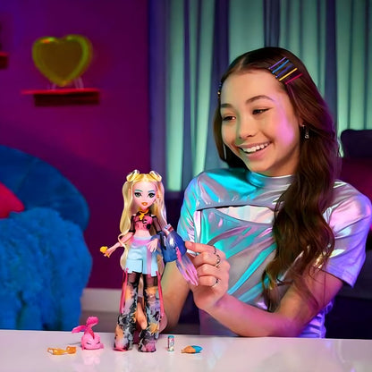Introducing Monster High - Lagoona Blue with SKU 773051824 recommended for ages 4+
