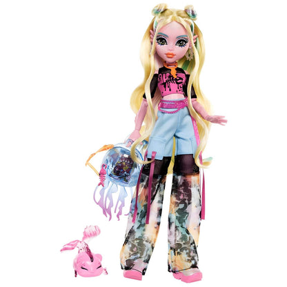 Introducing Monster High - Lagoona Blue with SKU 773051824 recommended for ages 4+