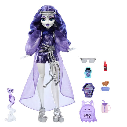Introducing Monster High - Spectra Vondergeist with SKU 772306225 recommended for ages 4+