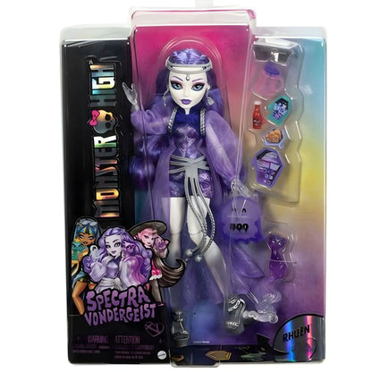 Introducing Monster High - Spectra Vondergeist with SKU 772306225 recommended for ages 4+