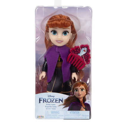 Introducing Disney Princess Doll – Anna with black dress with SKU 772187824 recommended for + 3 years