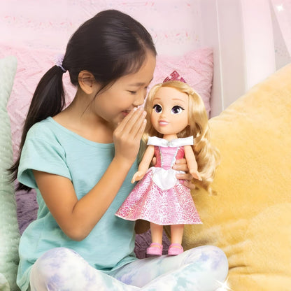 Introducing Disney Princess Aurora 35 cm with SKU 772301824 recommended for ages 3+