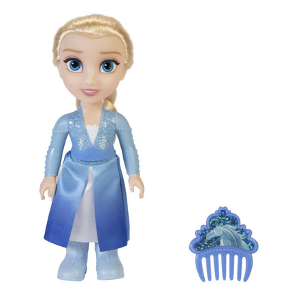 Introducing Disney Princess Doll – Elsa with blue dress with SKU 772187724 recommended for + 3 years