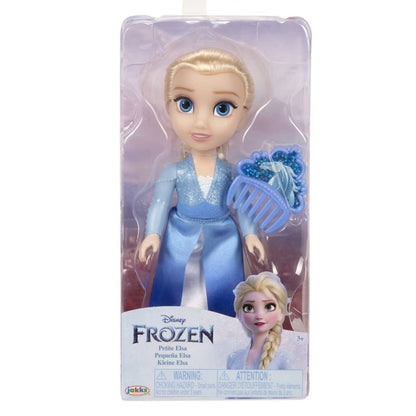 Introducing Disney Princess Doll – Elsa with blue dress with SKU 772187724 recommended for + 3 years