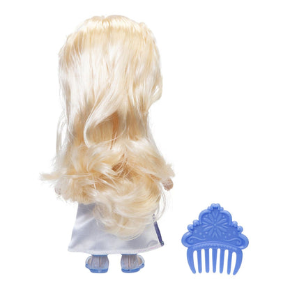 Introducing Disney Princess Elsa with silver dress with SKU 772187524 recommended for + 3 years