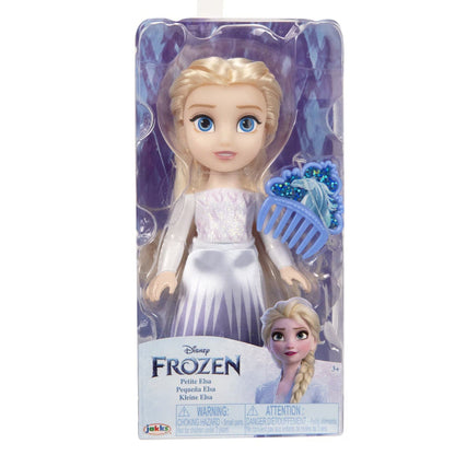 Introducing Disney Princess Elsa with silver dress with SKU 772187524 recommended for + 3 years