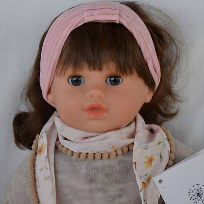 Introducing Tina Fleur Doll 42 cm with SKU 42069023 recommended for ages 3+