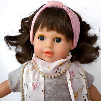 Introducing Tina Fleur Doll 42 cm with SKU 42069023 recommended for ages 3+
