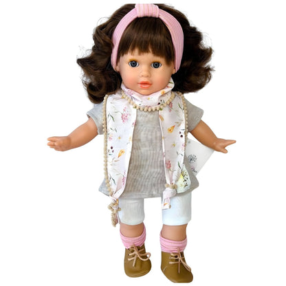 Introducing Tina Fleur Doll 42 cm with SKU 42069023 recommended for ages 3+
