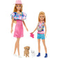 : boneca Barbie Stacie ao Resgate