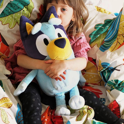 Introducing Bluey Plush Toy 45 cm with SKU 231301024 recommended for ages 3+
