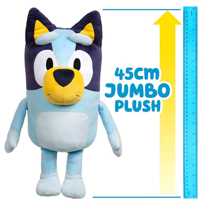 Introducing Bluey Plush Toy 45 cm with SKU 231301024 recommended for ages 3+