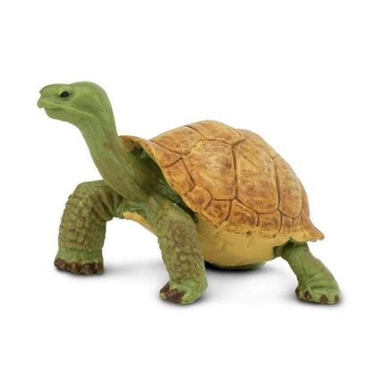 Giant Tortoise rubber figure
