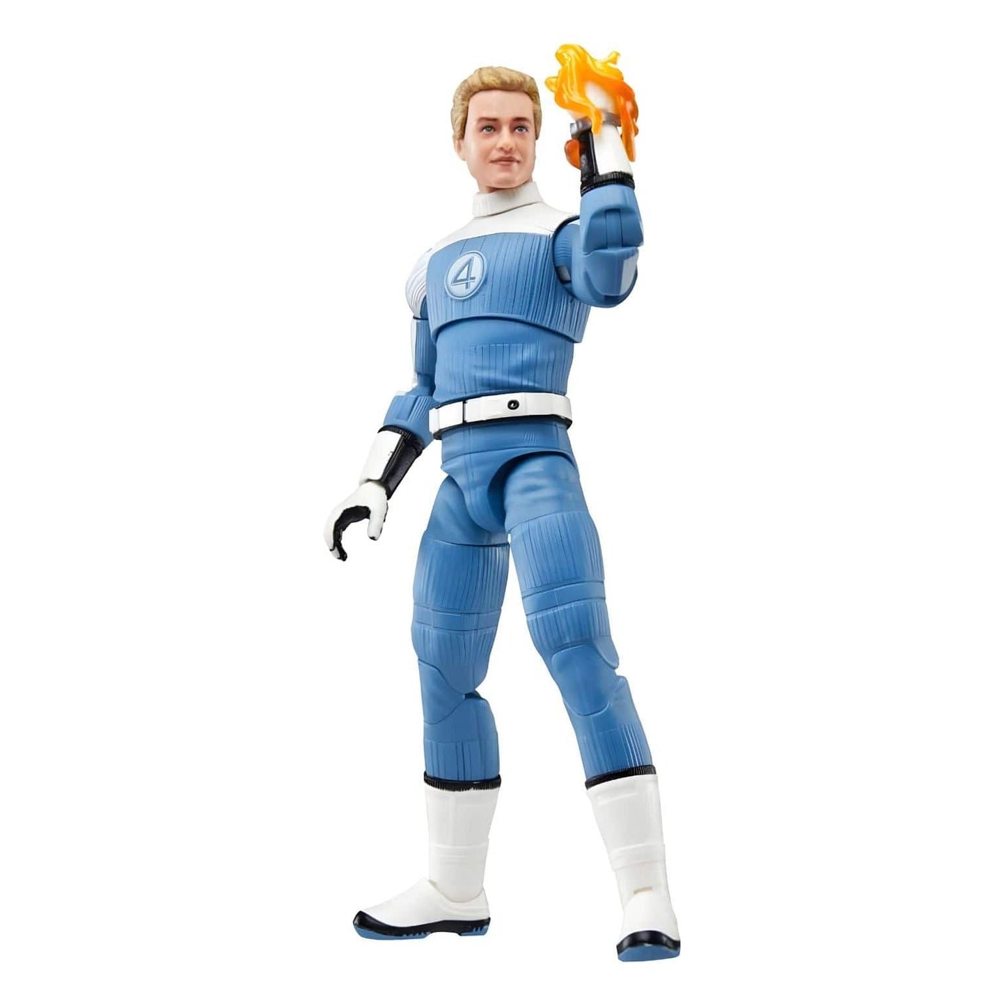 Apresentamos Marvel Lergends The Fantastic Four - Johnny Storm com o SKU 86080025 recomendado para + 4 anos