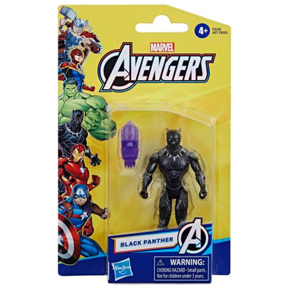 Introducing Marvel Avengers Black Panther with SKU 909336524 recommended for + 4 years