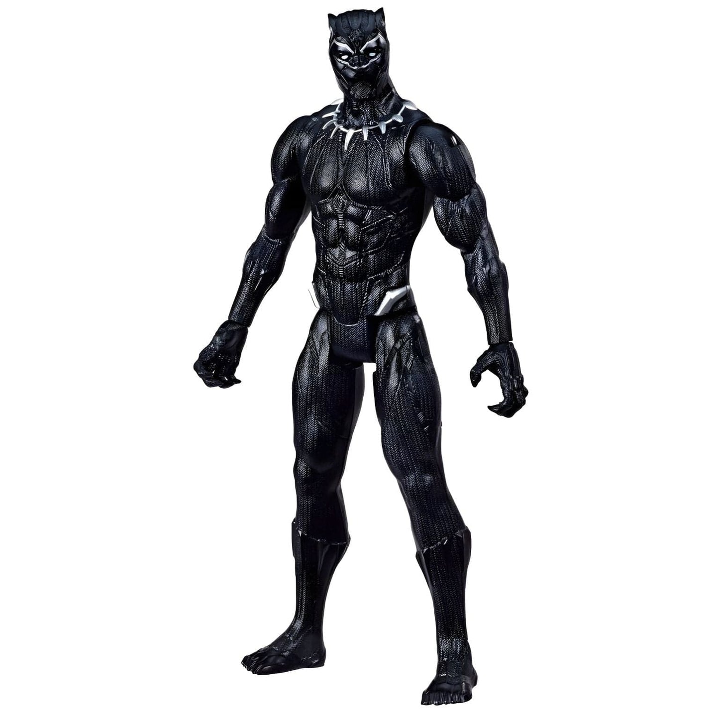 Apresentamos Boneco Marvel - Black Panther com o SKU 907876524 recomendado para + 4 anos