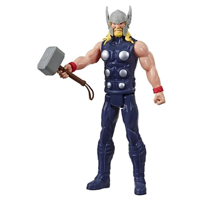 Introducing Marvel Figure - Thor with SKU 907879524 recommended for + 4 years