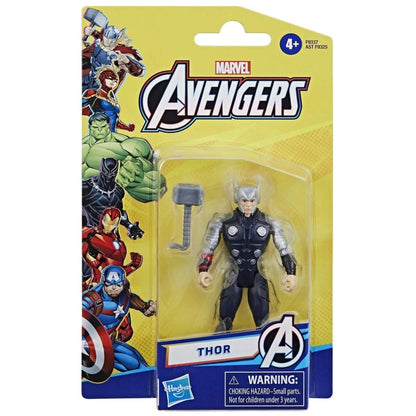 Introducing Marvel Avengers Thor with SKU 909337524 recommended for + 4 years