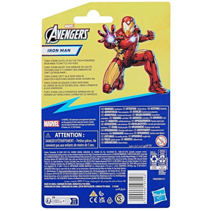 Introducing Marvel Avengers Iron Man with SKU 909335524 recommended for + 4 years