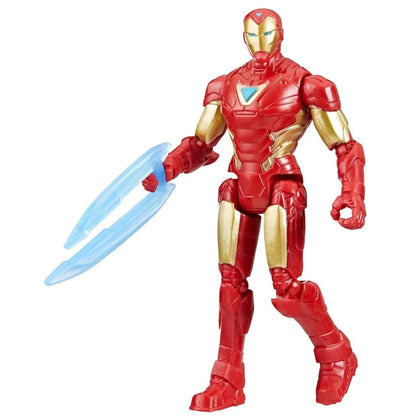 Introducing Marvel Avengers Iron Man with SKU 909335524 recommended for + 4 years
