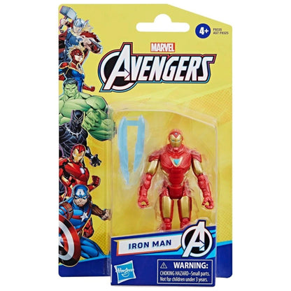 Introducing Marvel Avengers Iron Man with SKU 909335524 recommended for + 4 years