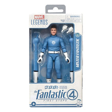 Apresentamos Marvel Lergends The Fantastic Four - Mister Fantastic com o SKU 86079925 recomendado para + 4 anos